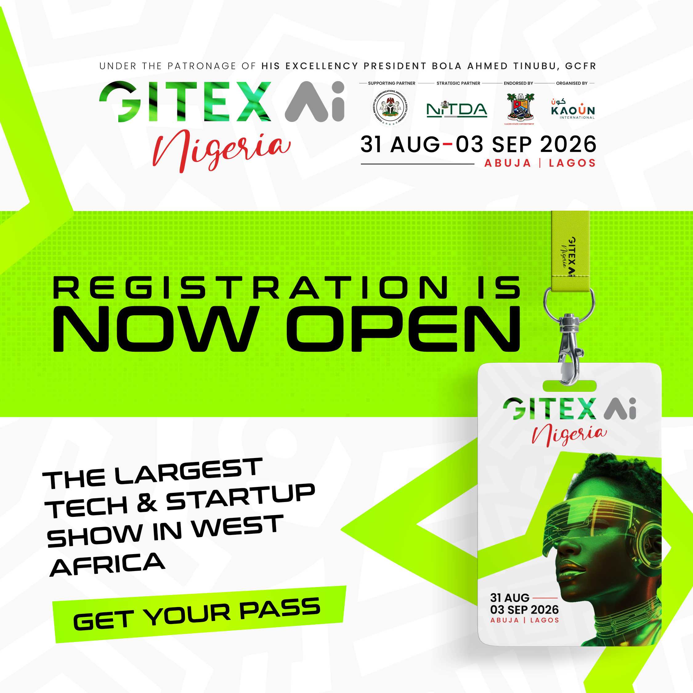 Gitex Nigeria Get in Touch